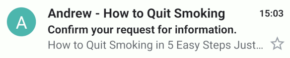 How to Quit Smoking in 5 Easy Steps